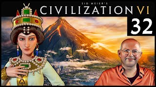 CIVILIZATION VI Theodora Byzanz  Gottheit 32 Deutsch [upl. by Romaine]