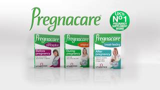 Pregnacare From Vitabiotics Televison Advert  2017 [upl. by Eical]