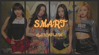 Smart  Blackpink AI cover [upl. by Larimor]