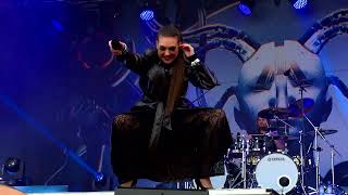 Amaranthe  Viral Live Time To Rock 20240708 [upl. by Arait]