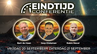 EINDTIJD CONFERENTIE  Are You Ready [upl. by Eyaf]