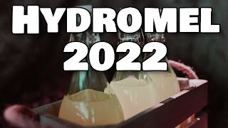 Hydromel Recipe 2022  Easy Sparkling Mead [upl. by Nydia]