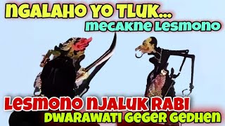 Citraksi karo Durmogati di ajar petruk mergo nuruti Lesmono njaluk rabi [upl. by Taite535]