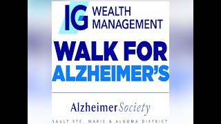 Alzheimers Walk 2024 [upl. by Ramyaj52]