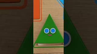 Tino 🚂amp Colors 🏳️‍🌈with Shapes 🔺🔹🔻Learning Cartoon 🧒 cartoon tino animation learncolors [upl. by Yssis]