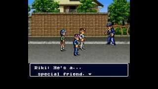 SNES Longplay 226 Shin Nekketsu Kouha  Kuniotachi no Banka [upl. by Zerimar115]