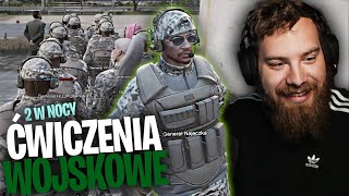 JAPCZAN  KONFITURA SPOTKANIE EKIP U MAFII FABUŁKA RUDEGO ĆWICZENIA WOJSKOWE  GTA RP 48 [upl. by Lachman950]