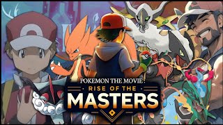 Pokemon Movie  The Rise Of The Master  Hindi [upl. by Tarrel]