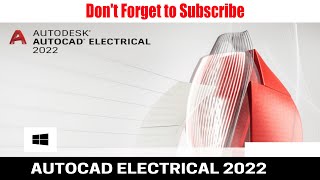 How to install and change language  Autocad Electrical 2022 l كيفية تثبيث وتغير لغة اوطوكاد [upl. by Stoddard166]