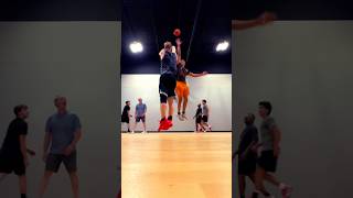 basketball buckets ballislife hooping hoopsters hoops chasingbuckets gym youtubeshorts [upl. by Prochoras]