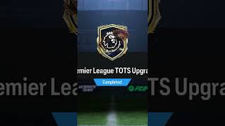 PREMIER LEAGUE TOTS UPGRADE SBC [upl. by Ayet]