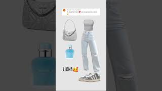 Llona🥰tenue [upl. by Suidualc]