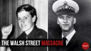 The Walsh Street Massacre  Crimes That Shook Australia  Crime Stories [upl. by Yeltsew]