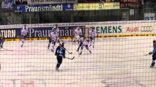 ERC Ingolstadt gegen Eisbären Berlin 3 Runde Finale 2014 [upl. by Bordy590]