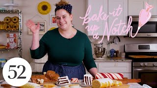 How to Make Roll Cakes amp Roulades  Bake It Up A Notch with Erin McDowell [upl. by Halden343]