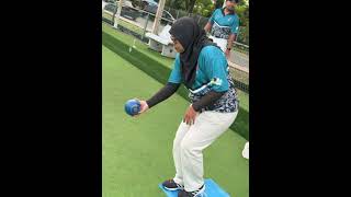 Rangkuman Hari Ketiga Umpire Lawn Bowls SUKIPT 2024 sukipt umpirelife umpire umpiring [upl. by Lubbi653]