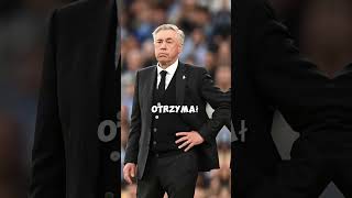 Carlo Ancelotti najlepszy piłkarz reprezentacji Włoch😎 [upl. by Dreddy]