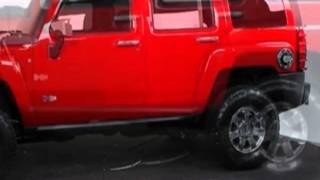 2009 HUMMER H3 ALPHA 53L V8 4WDHTD LEATHERMnROOFWINCHRARE SUV  Atlanta GA [upl. by Calderon172]