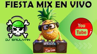 FIESTA MIX EN VIVO CON djsaulivan VIERNES 4 DE OCTUBRE 2024 [upl. by Aicats]