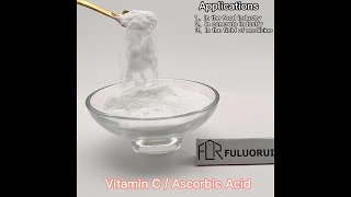 Moderate Price High Quality Vitamin C Powder [upl. by Oluas]