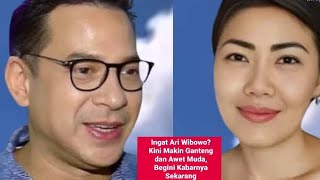 Ari Wibowo Masih sayang dan Serumah dan Menafkahi Inge Anugrah [upl. by Shing]