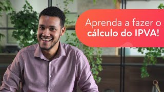 Como saber o IPVA de um veículo Aprenda o cálculo [upl. by Yecad]