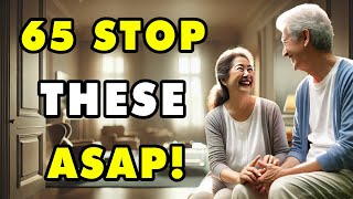 7 Things to Stop Doing After Age 60  Wisely Life [upl. by Susanetta447]