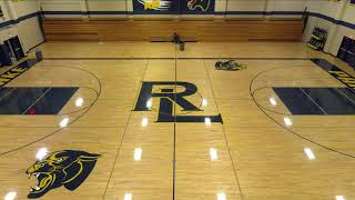 Round Lake High School vs North Chicago Community High School Mens Varsity Basketball [upl. by Esinaej423]