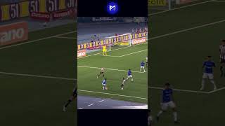 GOL do CRUZEIRO foi de ALMANAQUE no CAMPEONATO BRASILEIRO [upl. by Aciemaj]