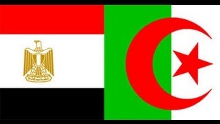 crise algerie vs egypte le petrole entre en jeux lolllll 2 [upl. by Cirederf]