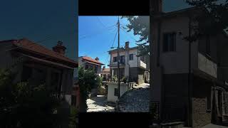 VIRTUAL TRAVELS GREECE  METSOVO  GREECE  PICTURESQUE PERFECT TRADITIONAL GREEK TOWN [upl. by Wayolle]