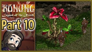 Konung Legend of the North Gameplay  Part 10  Lets Play Walkthrough [upl. by Mose]