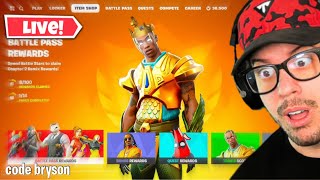 BRAND NEW Travis Scott 20 SKIN GLITCH [upl. by Aveneg]