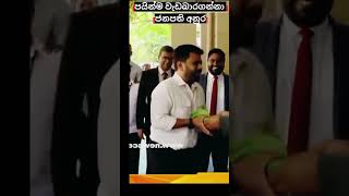 anurakumaradisanayaka රටඅනුරට akd nppsrilanka youtubeshorts anurakumara [upl. by Annasus]