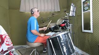 Só você  FABIO Jr drums lessons drummers coverbateria drumcover pop musica [upl. by Amilb]