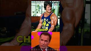 Arnold Schwarzenegger Why I wanted to become a Body Builder arnoldschwarzenegger [upl. by Harobed]