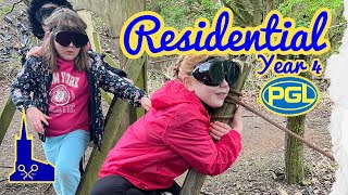 Year 4 PGL Residential Trip [upl. by Enened]