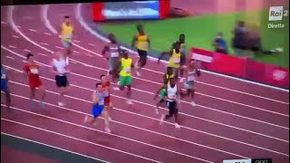 Lincredibile oro nella 4x100 degli azzurri a Tokyo 2020 commentato da Bragagna e Tilli [upl. by Leahpar924]