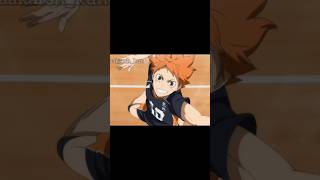 They call him Shoyo Hinata ✈✈ Haikyu anime haikyuu volleyball karasuno [upl. by Eerok]