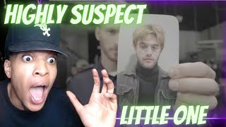 FIRST TIME HEARING  HIGHLY SUSPECT  LITTLE ONE  REACTION [upl. by Ezri970]