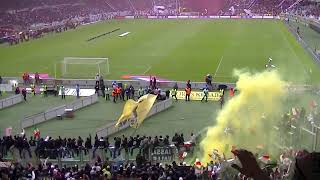 Torino Vs JUVENTUS FormazioniCoreografia Curva SUDMaratona [upl. by Bosson851]