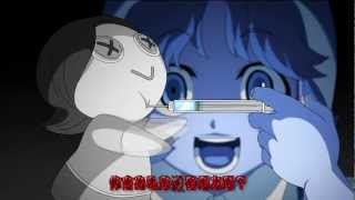 未来日記 OP2 「Dead END」 飛蘭 HD [upl. by Ricarda820]