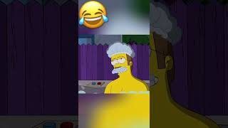 Homers pool simpsons homersimpson funny [upl. by Gaulin]