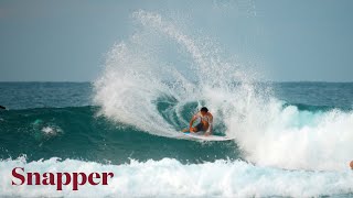 quot Pros Work quot On A Public Hoilday  Snapper Rocks  25 April 2024 [upl. by Dunham]