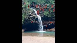 HOCKING HILLS OHIO thelostsoulwanderer [upl. by Nuawed799]