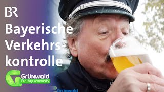 Bayerische Verkehrskontrolle  Grünwald Freitagscomedy  BR [upl. by Sina]