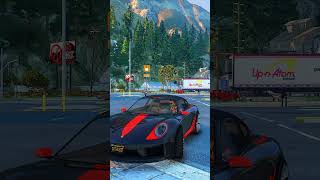 GTA 5  Pfister Comet S2 Cabrio  Ep02  ASMR [upl. by Atilrak]