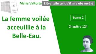 Maria Valtorta  Tome 2 chapitre 124  LEvangile tel quil ma été révélé [upl. by Hessney873]