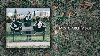 gleb  zoo  mesto archiv skit [upl. by Gamber]