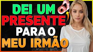 HISTÓRIA REAL Reencontrei Meu Irmão Depois de 15 Anos e Ele Veio Morar Comigo [upl. by Angy]